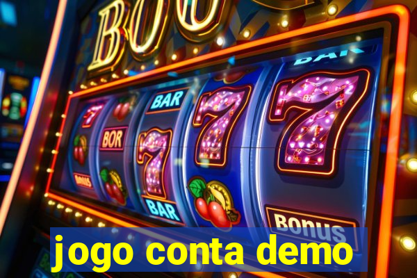 jogo conta demo